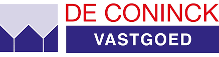 Logo De Coninick vastgoed